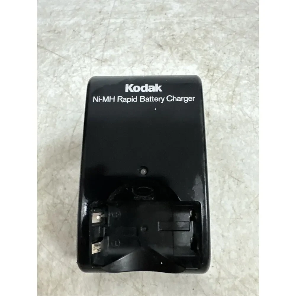Kodak Ni-MH Rapid Battery Charger K4500 for Rechargeable Batteries AA Size